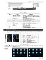 Preview for 11 page of Okina USA DDR-04 User Manual