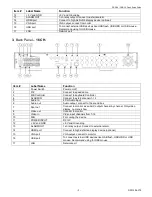 Предварительный просмотр 3 страницы Okina USA DDR-08 Quick Setup Manual