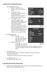 Preview for 8 page of Okina USA HD21DX36-K10 User Manual