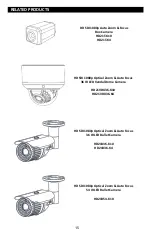 Preview for 15 page of Okina USA HD21DX36-K10 User Manual