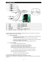 Preview for 4 page of Okina USA HD5FEVD-8012 User Manual