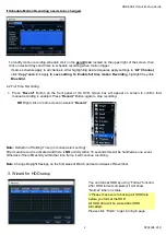 Preview for 5 page of Okina USA HDRS-04-1U Quick Setup Manual