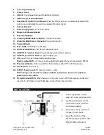 Предварительный просмотр 5 страницы Okina USA HI12-TKHB User Manual