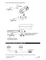 Preview for 6 page of Okina USA HI12-TKHB User Manual