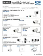 Preview for 8 page of Okina USA HUB-TF Operational Manual