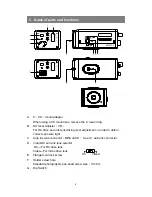 Preview for 2 page of Okina USA SDN-6420 Operating Manual