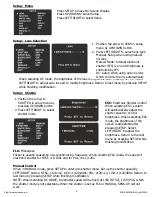 Preview for 5 page of Okina USA SDNR-F630DN-OSD Operational Manual