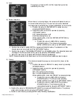 Preview for 9 page of Okina USA SDNR-F630DN-OSD Operational Manual