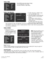 Preview for 5 page of Okina USA SDNVD-F63AI-OSD Operational Manual