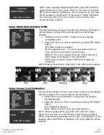 Preview for 7 page of Okina USA SDNVD-F63AI-OSD Operational Manual