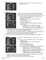 Предварительный просмотр 9 страницы Okina USA SDNVD-F63AI-OSD Operational Manual