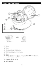 Preview for 5 page of Okina USA SDNX-870AI-VD User Manual