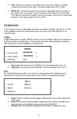 Preview for 8 page of Okina USA SDNX-870AI-VD User Manual