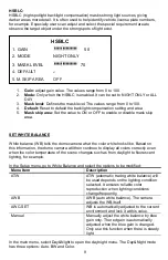 Preview for 9 page of Okina USA SDNX-870AI-VD User Manual