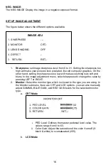 Preview for 16 page of Okina USA SDNX-870AI-VD User Manual