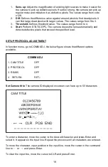 Preview for 18 page of Okina USA SDNX-870AI-VD User Manual