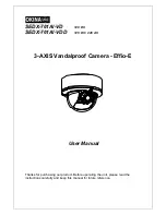 Предварительный просмотр 1 страницы Okina USA SEDX-761AI-VD User Manual