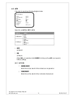 Preview for 19 page of Okina USA SEDX-761AI-VD User Manual