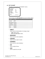 Preview for 23 page of Okina USA SEDX-761AI-VD User Manual