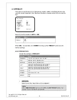 Preview for 26 page of Okina USA SEDX-768AI-W User Manual