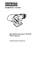 Предварительный просмотр 1 страницы Okina USA SEIMW36T-V53DN Operation Manual