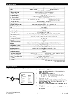 Preview for 2 page of Okina USA SEIRX30-761AI-VD Quick Setup Manual