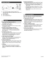 Preview for 3 page of Okina USA SIR24X-348AIDN-VD Operational Manual