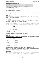 Preview for 8 page of Okina USA SIR36-870VF650LP User Manual