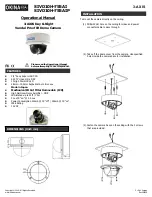 Okina USA SIVD10H-755AI Operational Manual preview