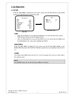 Предварительный просмотр 11 страницы Okina USA WDEDX-761AI-VD User Manual