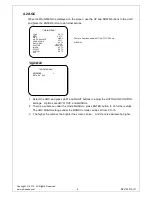 Предварительный просмотр 12 страницы Okina USA WDEDX-761AI-VD User Manual