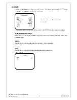 Предварительный просмотр 13 страницы Okina USA WDEDX-761AI-VD User Manual