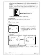 Предварительный просмотр 27 страницы Okina USA WDEDX-761AI-VD User Manual