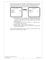 Предварительный просмотр 28 страницы Okina USA WDEDX-761AI-VD User Manual