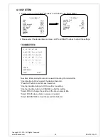 Предварительный просмотр 29 страницы Okina USA WDEDX-761AI-VD User Manual