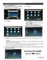 Preview for 8 page of Okina DHE-04 Quick Setup Manual