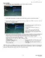 Preview for 9 page of Okina DHE-04 Quick Setup Manual