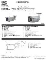 Preview for 1 page of Okina ECO EIR56X-42VF922 Operational Manual