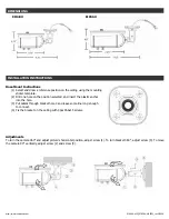 Preview for 2 page of Okina ECO EIR56X-42VF922 Operational Manual