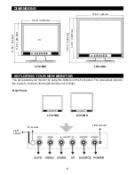 Preview for 6 page of Okina LTV15RS User Manual