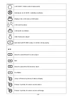 Preview for 10 page of Okina LTV15RS User Manual