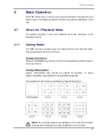 Preview for 34 page of Okina Professional H.264 DVR User Manual