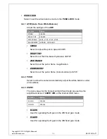 Preview for 17 page of Okina SEDX-761AI-B User Manual