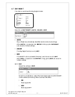 Preview for 21 page of Okina SEDX-761AI-B User Manual