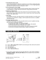 Предварительный просмотр 3 страницы Okina SIR42-352AI Operational Manual