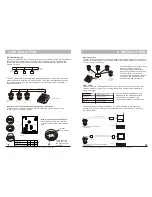 Preview for 6 page of Okina SP27HB-V55DN User Manual