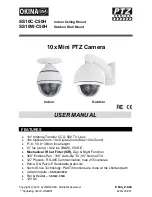 Okina SS10C-C50H User Manual preview