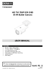 Preview for 1 page of Okina TV7IB35-8VF User Manual