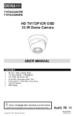 Preview for 1 page of Okina TV7ID33-8VFW User Manual