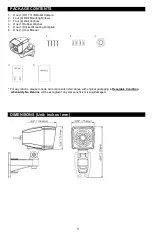 Preview for 3 page of Okina TV8IB42-8360 User Manual